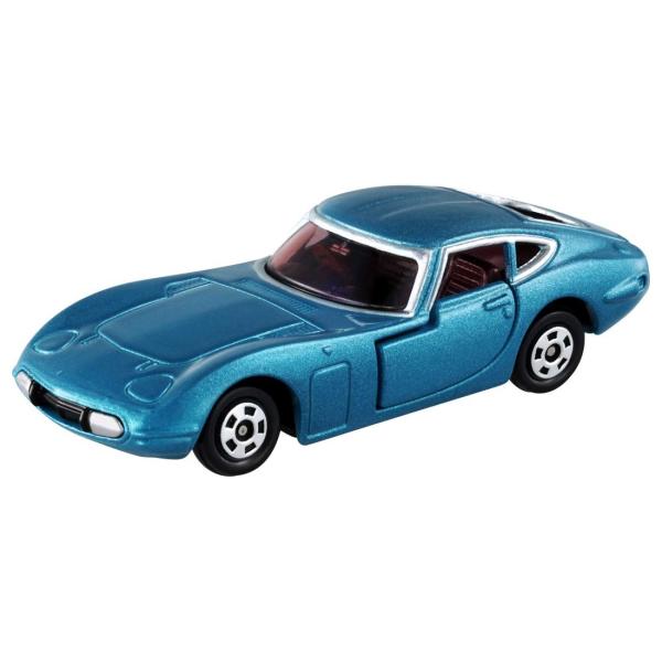 トミカ トヨタ2000GT Amazon | トミカ 50周年記念コレクション 05 トヨタ 2000GT | ミニカー