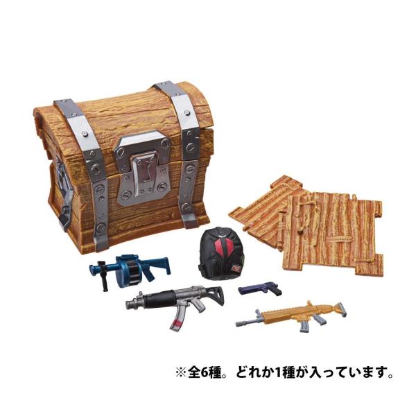 タカラトミー フォートナイト 弾薬箱 フィギュア まとめ売り おもちゃ 4904810146872_5.jpg