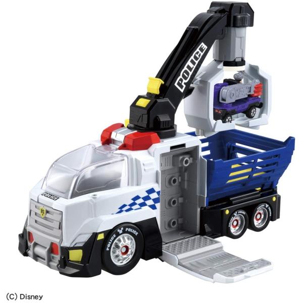 タカラトミー（TAKARA TOMY） トミカ ディズニーモータース ドライブ