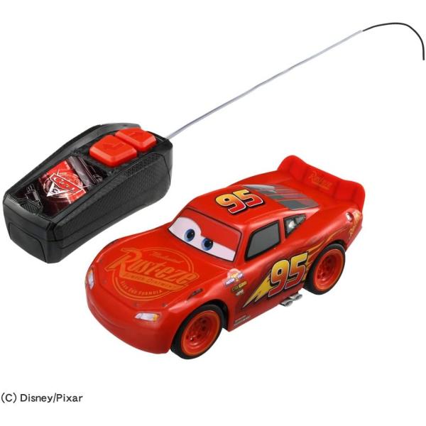 タカラトミー リモコンカー　ライトニング・マックイーン ＆ ダーク・マックイーン タカラトミー リモコンカー ライトニング・マックイーン ＆ ダーク