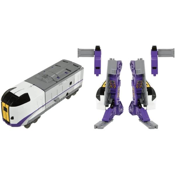 タカラトミー 新幹線変形ロボ シンカリオンZ ザイライナー 261ホクト