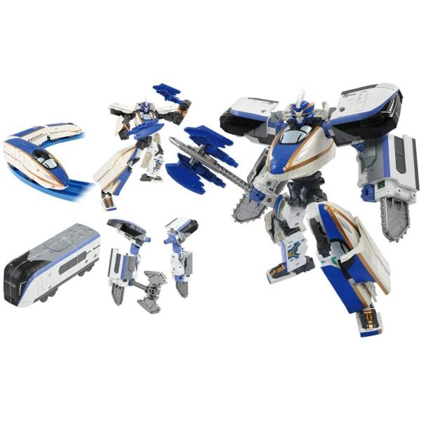 タカラトミー（TAKARA TOMY） 新幹線変形ロボ シンカリオンZ