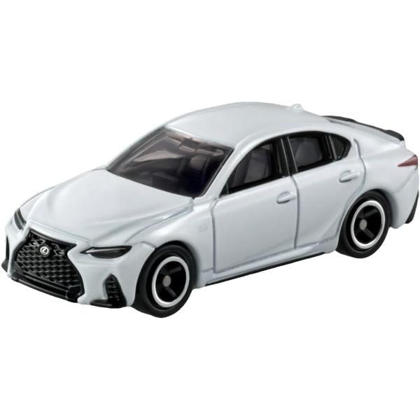 トミカ No.100 レクサス IS 350 F SPORT 箱