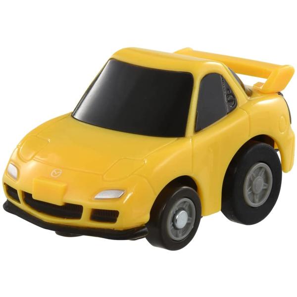 タカラトミー（TAKARA TOMY） チョロQ e-07 マツダ RX-7(FD3S) 初回