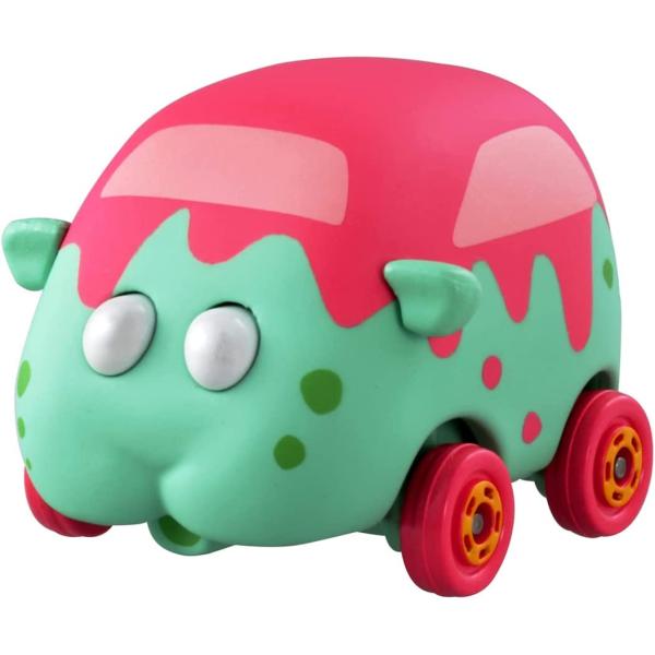 ドリームトミカ SP PUI PUI モルカー 06 ゾンビシロモ