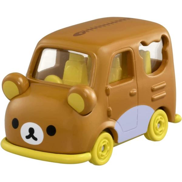 タカラトミー（TAKARA TOMY） ドリームトミカ No.155 リラックマカー