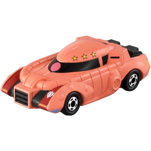 ドリームトミカ SP 機動戦士ガンダム モデル シャア専用ザク