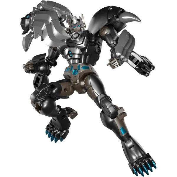 【未開封】 ビーストウォーズ マスターピース ダークアンバーレオプライム タカラトミー（TAKARA TOMY） トランスフォーマー マスターピース MP