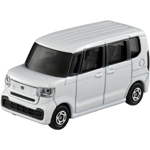トミカ No.114 ホンダ N-BOX 箱