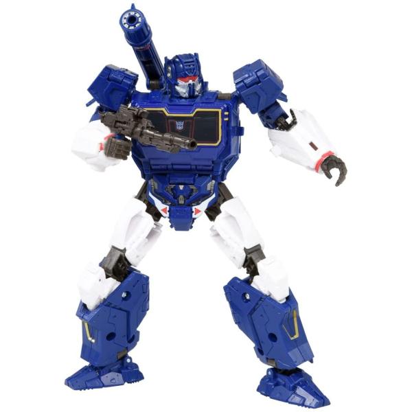サウンドウェーブ サウンドウェーブ 1/10スケール ハンドメイドスタチュー Amazon.co.jp: LIMELIC Deformation Toys マスターピース MP-13