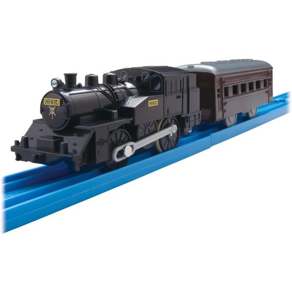 蒸気機関車等カード 8枚セット kiyahobby_4904810296331