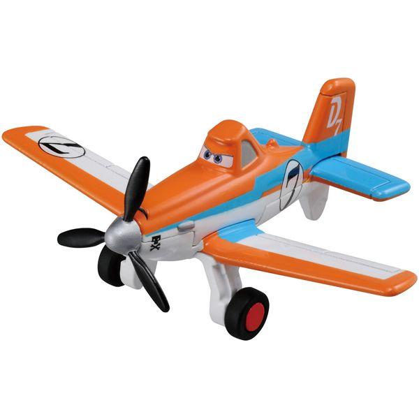 タカラトミー（TAKARA TOMY） プレーンズ トミカ P-08 ダスティ