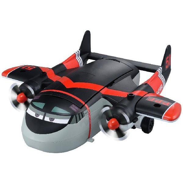 タカラトミー（TAKARA TOMY） プレーンズ トミカ 緊急発進