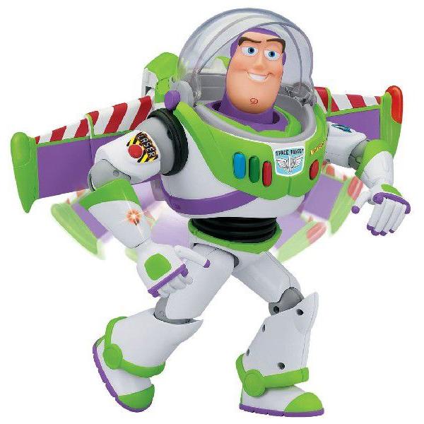 トイ ストーリー リアルサイズmyトーキングアクションフィギュア バズ ライトイヤー キヤホビー 通販 Yahoo ショッピング