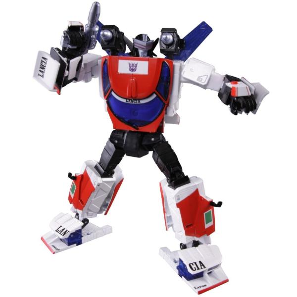 未開封　トランスフォーマー　マスターピース　MP23 エグゾースト　タカラトミー タカラトミー（TAKARA TOMY） トランスフォーマーマスターピース MP-23