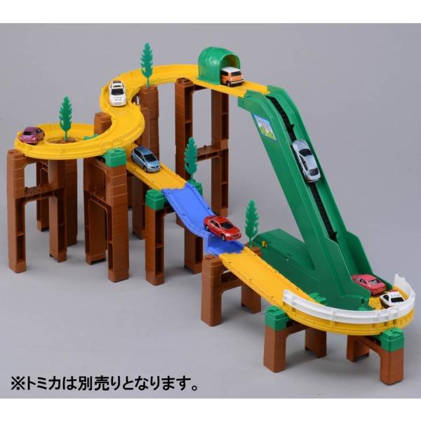 REPLAY（リプレイ） トミカシステム 3WAY オートやまみちどうろセット