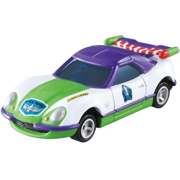 タカラトミー（TAKARA TOMY） トミカディズニーモータース DM-03 ジッ