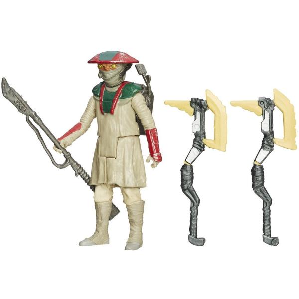 スターウォーズ/フォースの覚醒　サイドン・イサノ&クウィゴルド　フィギュアセット スターウォーズ/フォースの覚醒 サイドン・イサノ&クウィゴルド