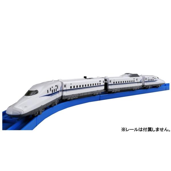 プラレール アドバンス AS-01 N700A新幹線のぞみ (ACS対応) タカラトミー（TAKARA TOMY） プラレールアドバンス AS-01 N700A新幹線