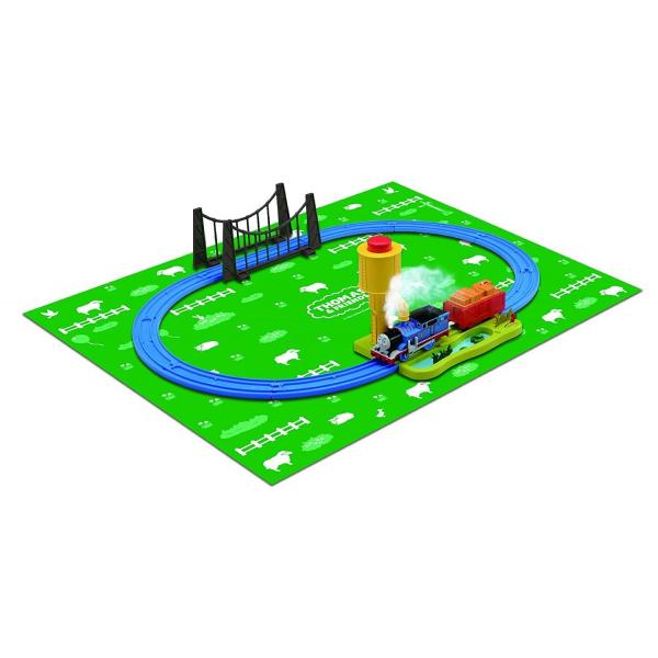 タカラトミー（TAKARA TOMY） プラレール きかんしゃトーマス 蒸気が