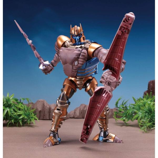 KO ダイノボット MP マスターピース トランスフォーマー フィギュア 中国版 KO ダイノボット MP マスターピース トランスフォーマー フィギュア