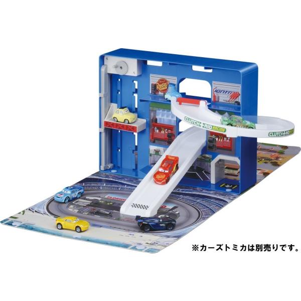 タカラトミー（TAKARA TOMY） カーズ トミカ パノラマケース