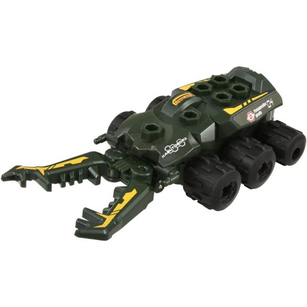 タカラトミー カブトボーグ KB-04 ギラファノコギリクワガタ