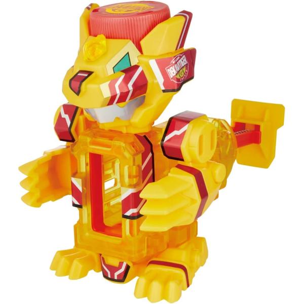 タカラトミー（TAKARA TOMY） キャップ革命 ボトルマン BOT-55