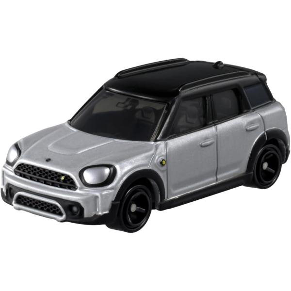 トミカ No.52 ミニクーパー SE カントリーマン All4
