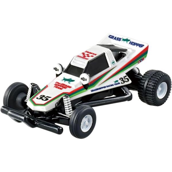 トミカ RCバギー The GRASSHOPPER kiyahobby_4904810941620
