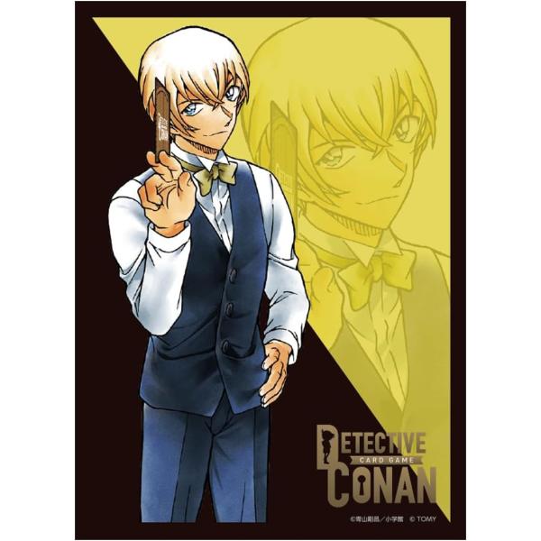 タカラトミー（TAKARA TOMY） 名探偵コナンTCG DXカードスリーブ