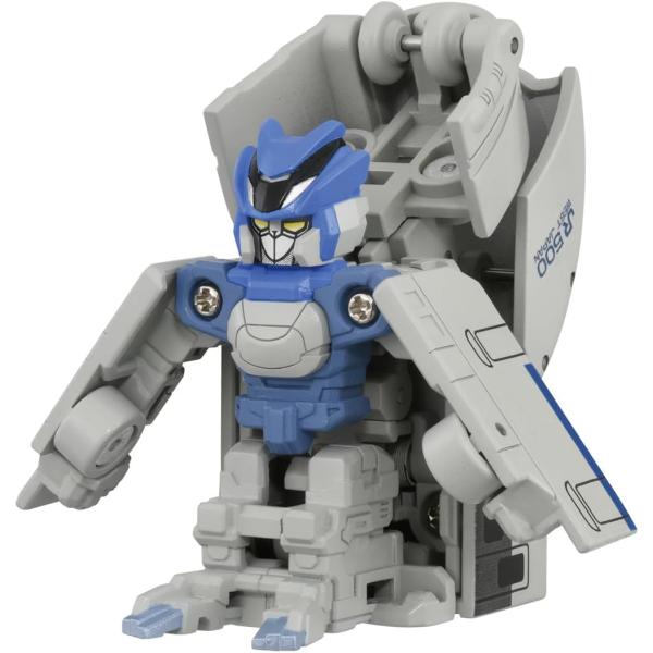 こだま　SKA&ROCKSTEADY こだま1 新品未使用送料込み タカラトミー（TAKARA TOMY） 新幹線変形ロボ シンカリオンCW クイック