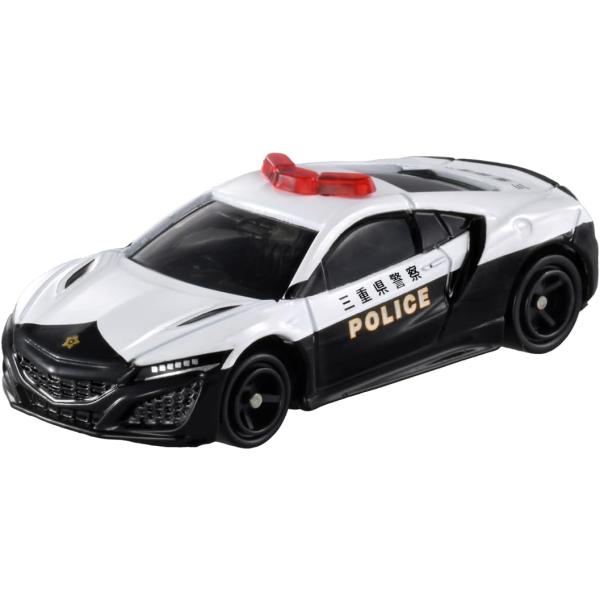 トミカ No.75 ホンダ NSX パトロールカー