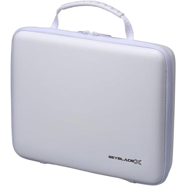 他サイト： BEYBLADE X BX-43 ギアケース ホワイトVer.の商品画像