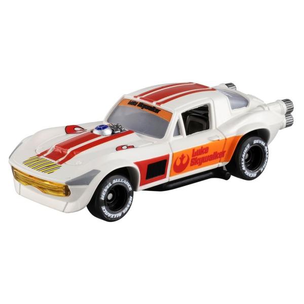 タカラトミー（TAKARA TOMY） トミカ スター・ウォーズ SC-10 スター