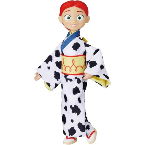トイ・ストーリー 30周年 リアルサイズトーキングフィギュア ジェシー KIMONO ver.