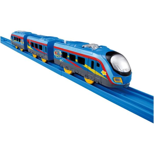 タカラトミー（TAKARA TOMY） プラレール のりのりタイムズ のりのり