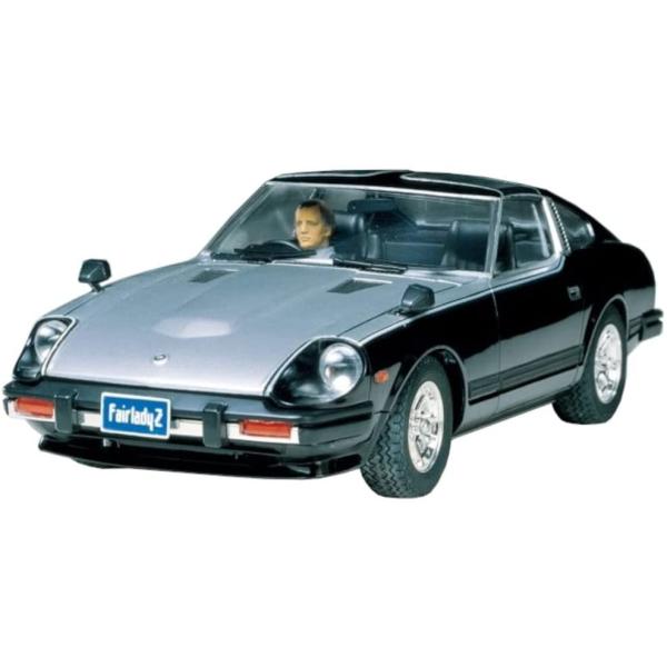 タミヤ（TAMIYA） 1/24スケール NISSAN フェアレディ 280Z Tバールーフ