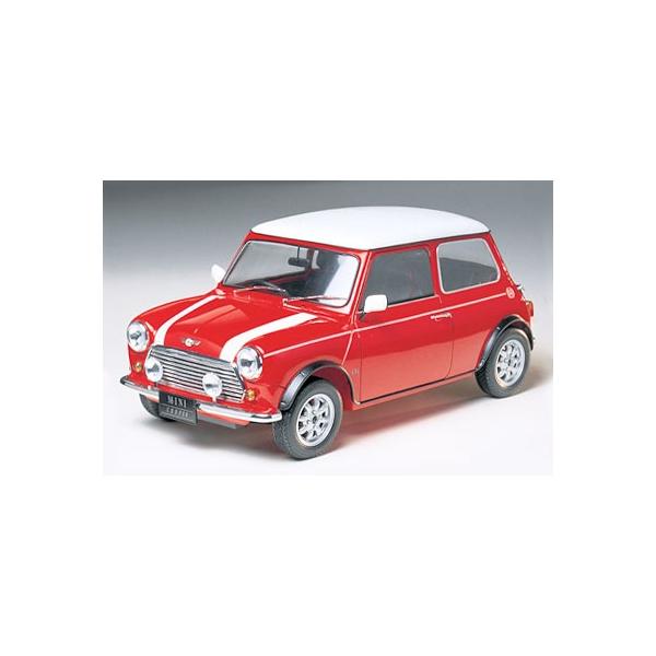 タミヤ（TAMIYA） 1/12スケールプラモデル ローバー ミニクーパー 1.3i