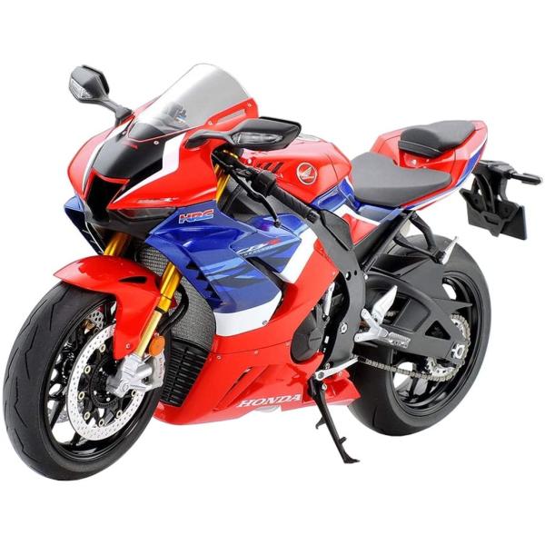 タミヤ（TAMIYA） 1/12スケールプラモデル Honda CBR 1000RR-R