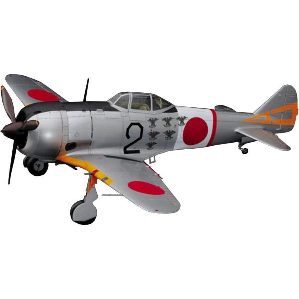 1/32スケール 日本陸軍 中島 キ44 二式単座戦闘機 鍾馗 II型 丙