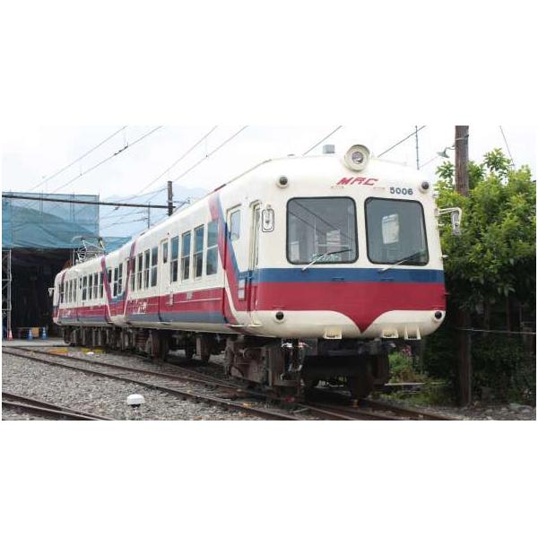 マイクロエース A0096 松本電気鉄道5000形2両セット : キヤホビー