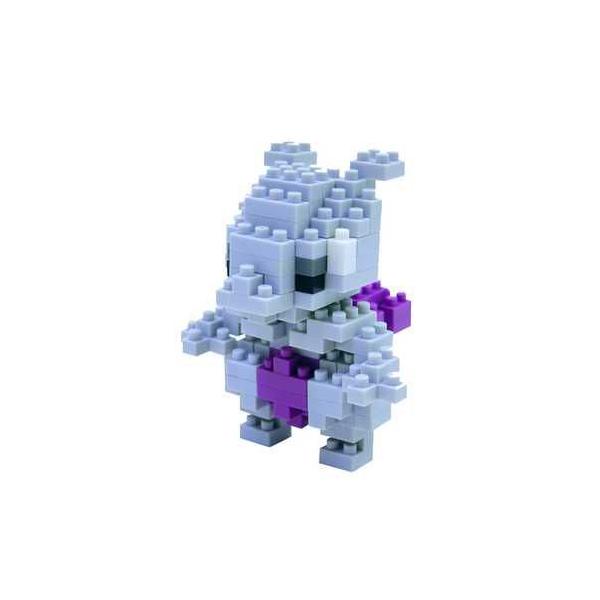 ナノブロック ポケットモンスター ミュウツー Nbpm 006 キヤホビー 通販 Yahoo ショッピング