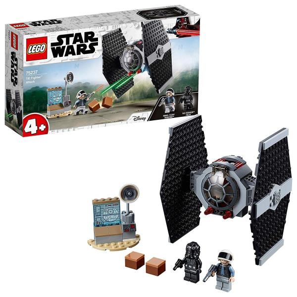 レゴ スター・ウォーズ TIE ファイター アタック 75237