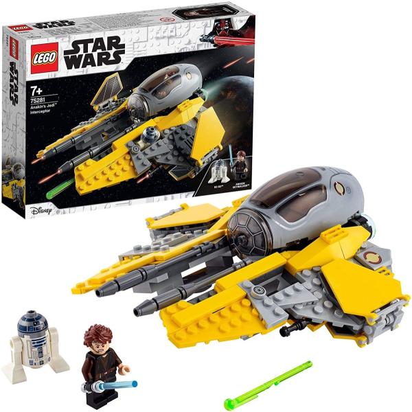 LEGO（レゴ） スター・ウォーズ アナキンのジェダイ(TM