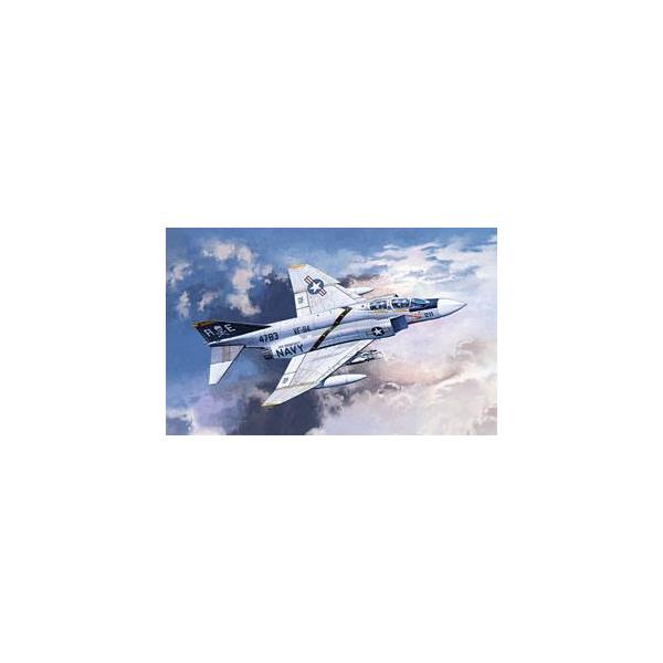 1/48スケールプラモデル F-4J ”VF-84 ジョリー・ロジャース