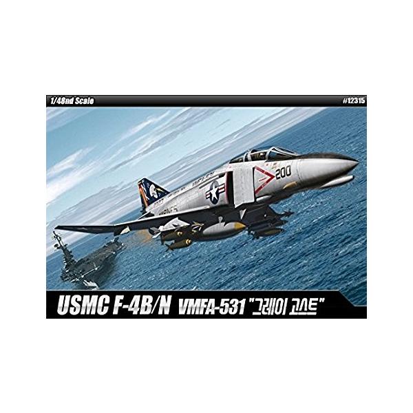 1/48 XP[vf@F-4B/Nt@gII VMFA-531
