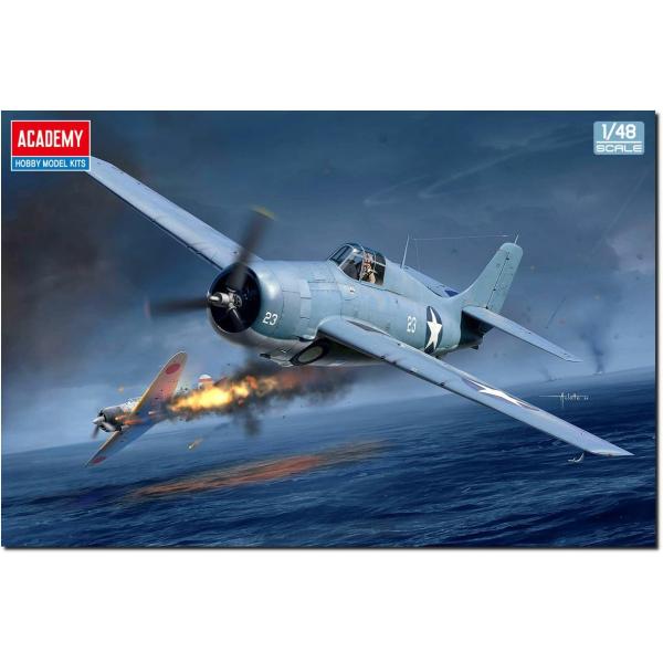 インターアライド 1/48スケール アメリカ F4F-4 ワイルド インターアライド 1/48スケール アメリカ F4F-4 ワイルド