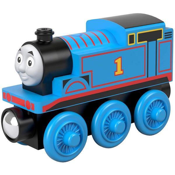 MATTEL（マテル） きかんしゃトーマス 木製レールシリーズ トーマス