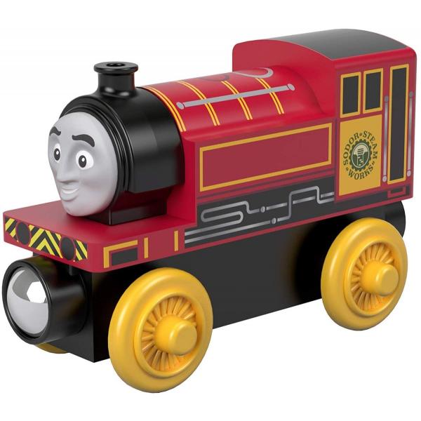 MATTEL（マテル） きかんしゃトーマス 木製レールシリーズ ビクター